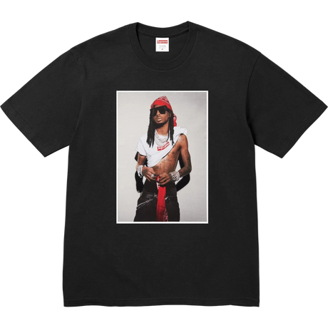 Supreme Playboi Carti Tee Black  – sneaker autêntico da CollectKicks