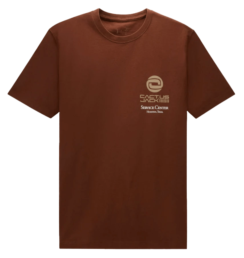 Travis Scott CACT.US CORP x Nike U NRG BH T-shirt DM1285-259 – sneaker autêntico da CollectKicks