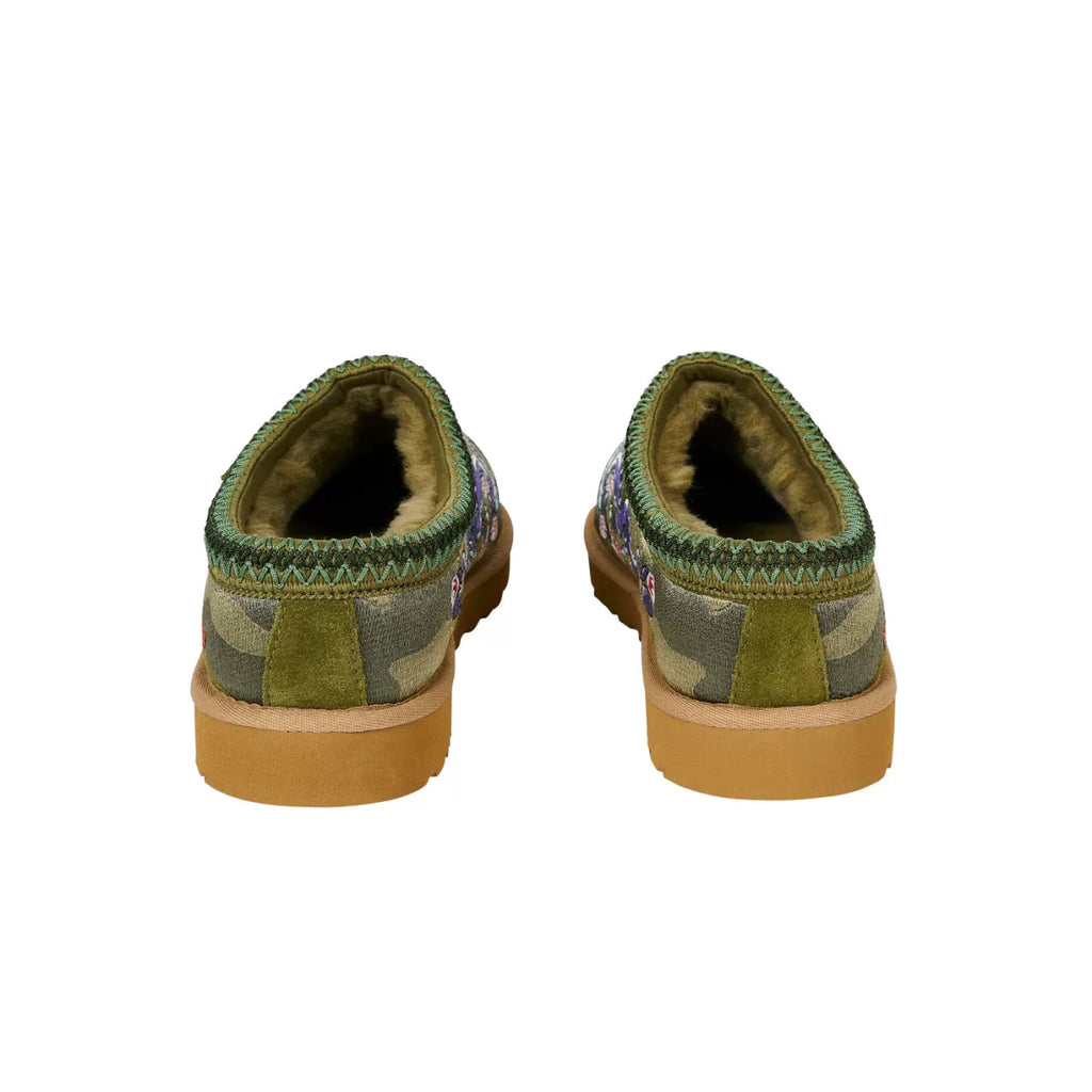 UGG Tasman Slipper Palace Burnt Olive Camo  – sneaker autêntico da CollectKicks