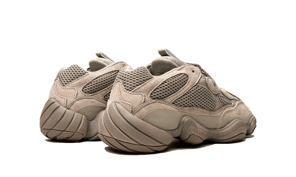 Yeezy 500 Ash Grey  – sneaker autêntico da CollectKicks