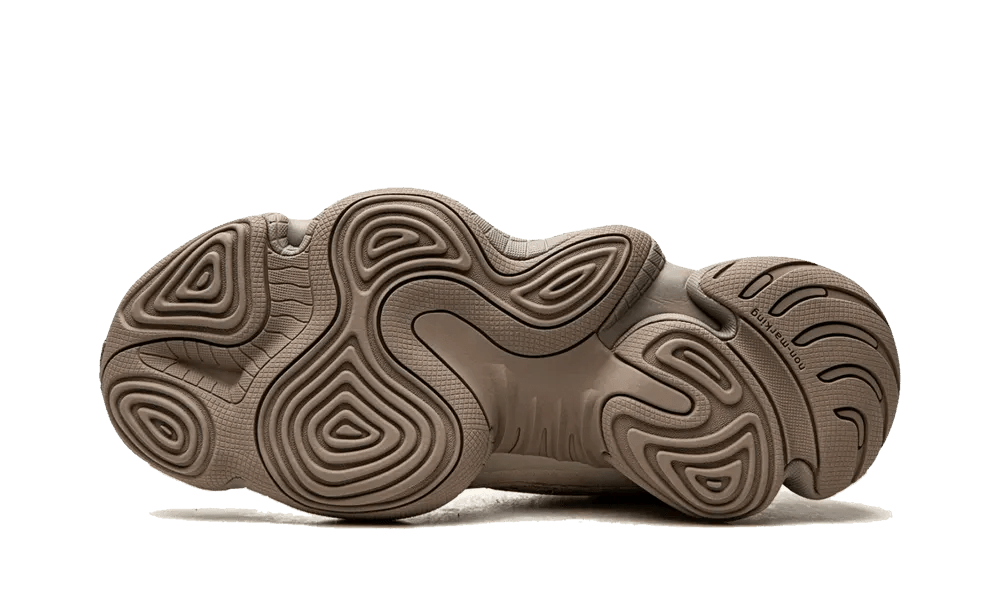 Yeezy 500 Ash Grey  – sneaker autêntico da CollectKicks