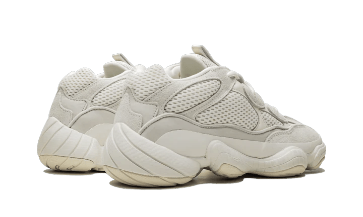 Yeezy 500 Bone White  – sneaker autêntico da CollectKicks