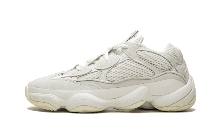 Yeezy 500 Bone White  – sneaker autêntico da CollectKicks