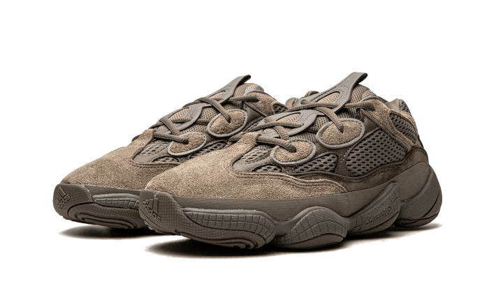 Yeezy 500 Clay Brown  – sneaker autêntico da CollectKicks