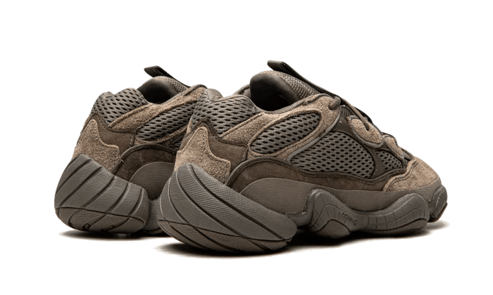 Yeezy 500 Clay Brown  – sneaker autêntico da CollectKicks