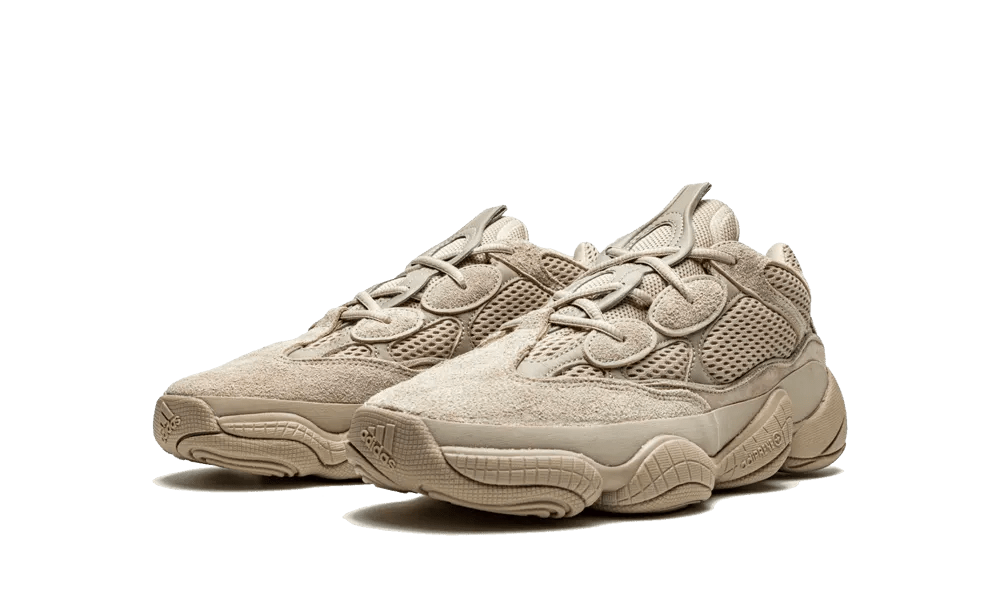 Yeezy 500 Taupe Light  – sneaker autêntico da CollectKicks