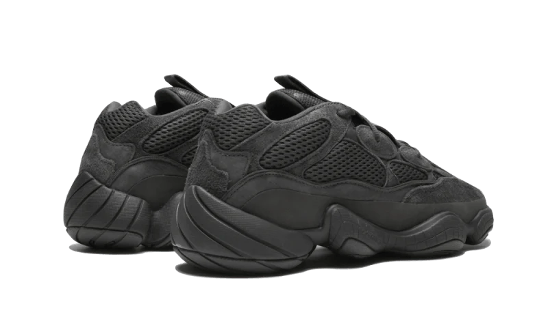 Yeezy 500 Utility Black - 