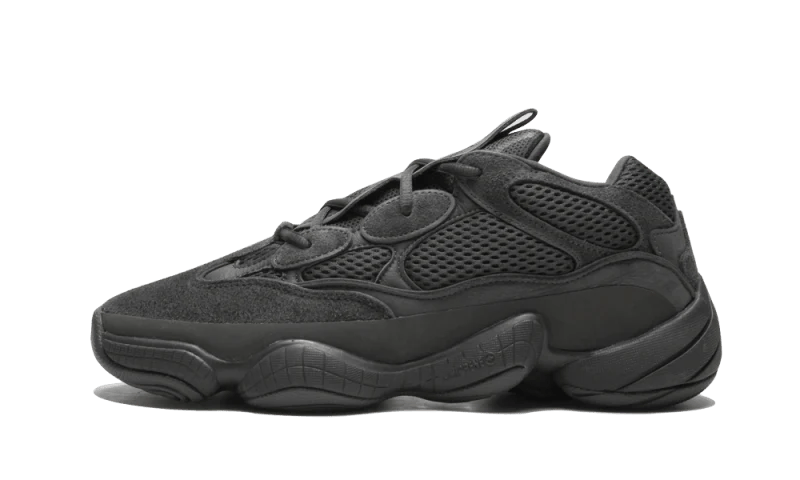 Yeezy 500 Utility Black  – sneaker autêntico da CollectKicks