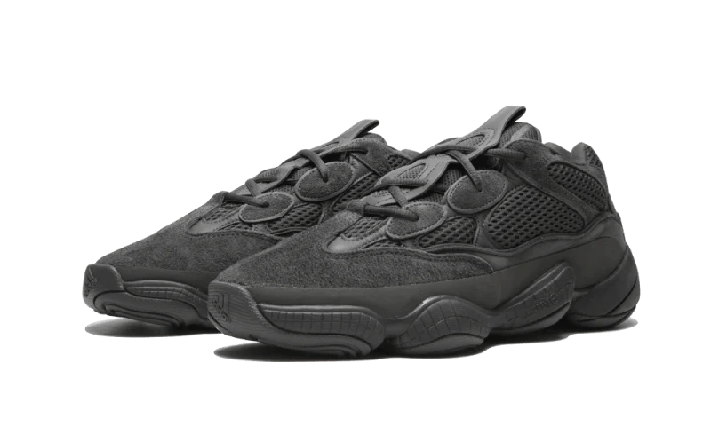 Yeezy 500 Utility Black  – sneaker autêntico da CollectKicks