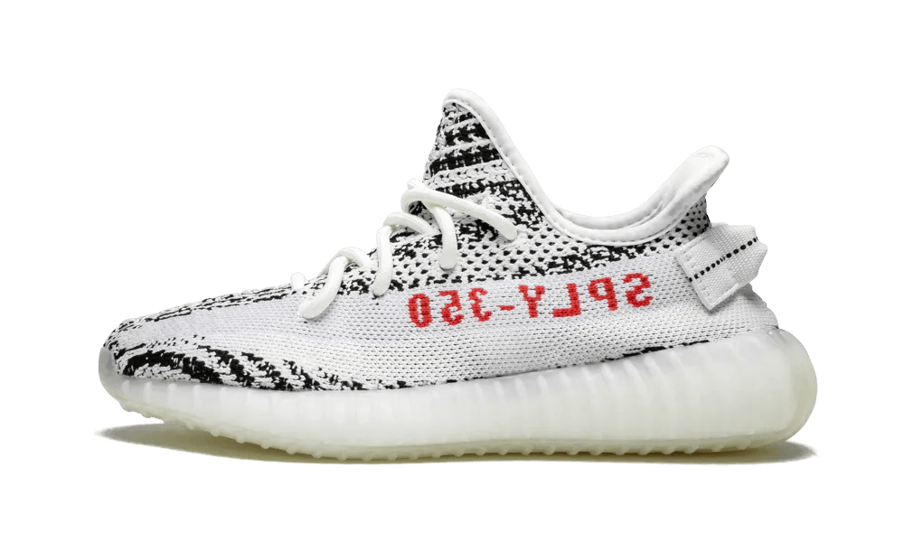Yeezy Boost 350 V2 Zebra  – sneaker autêntico da CollectKicks