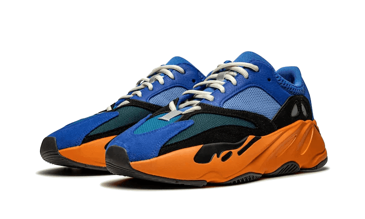 Yeezy Boost 700 Bright Blue  – sneaker autêntico da CollectKicks