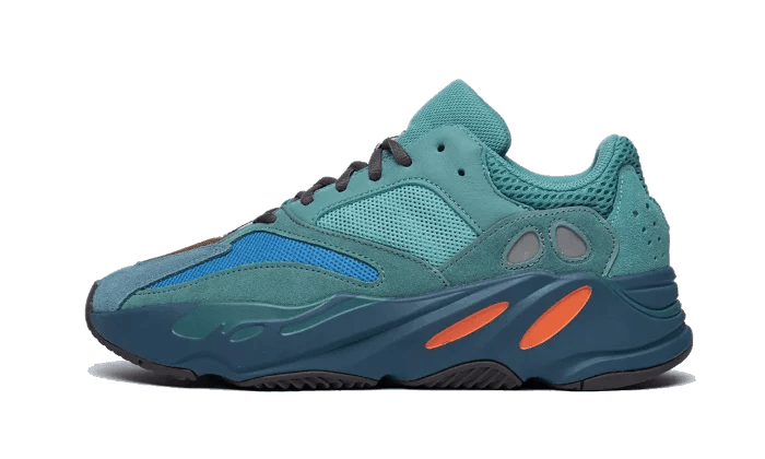 Yeezy Boost 700 Faded Azure  – sneaker autêntico da CollectKicks
