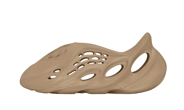 Yeezy Foam RNNR 'Clay Taupe'  – sneaker autêntico da CollectKicks