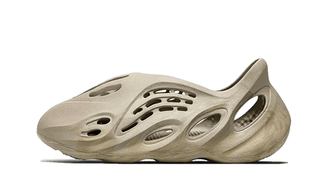 Yeezy Foam RNR Stone Salt  – sneaker autêntico da CollectKicks