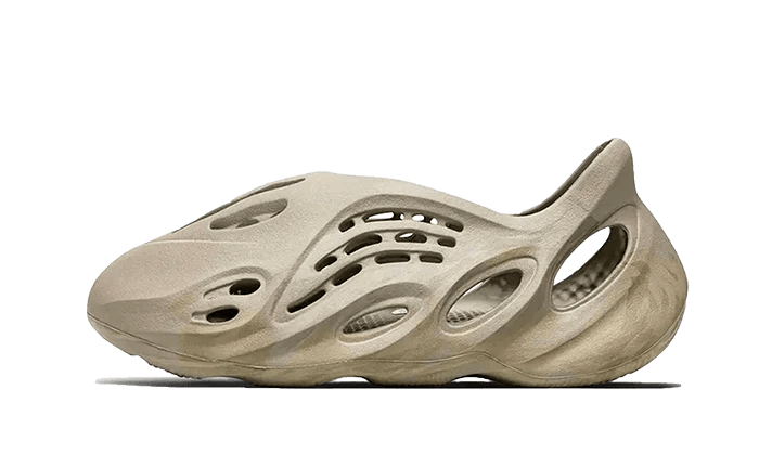 Yeezy Foam RNR Stone Salt  – sneaker autêntico da CollectKicks