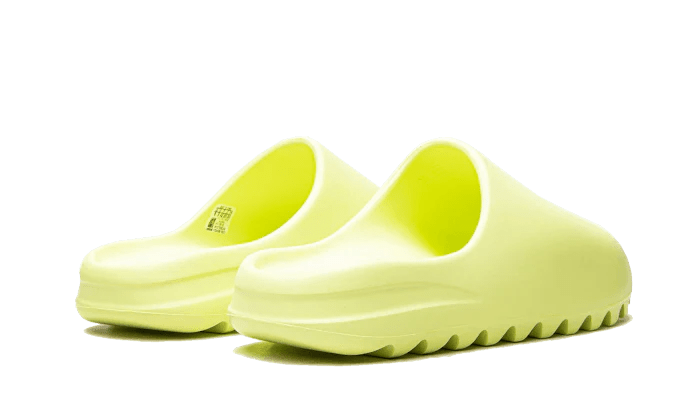 Yeezy Slide Glow Green  – sneaker autêntico da CollectKicks
