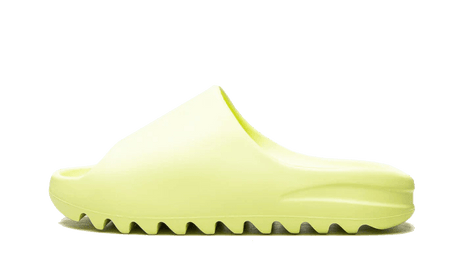 Yeezy Slide Glow Green  – sneaker autêntico da CollectKicks