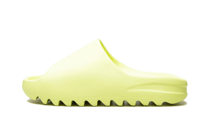 Yeezy Slide Glow Green  – sneaker autêntico da CollectKicks
