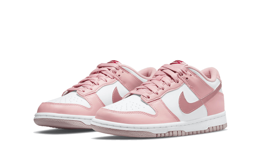 Nike Dunk Low Pink Velvet