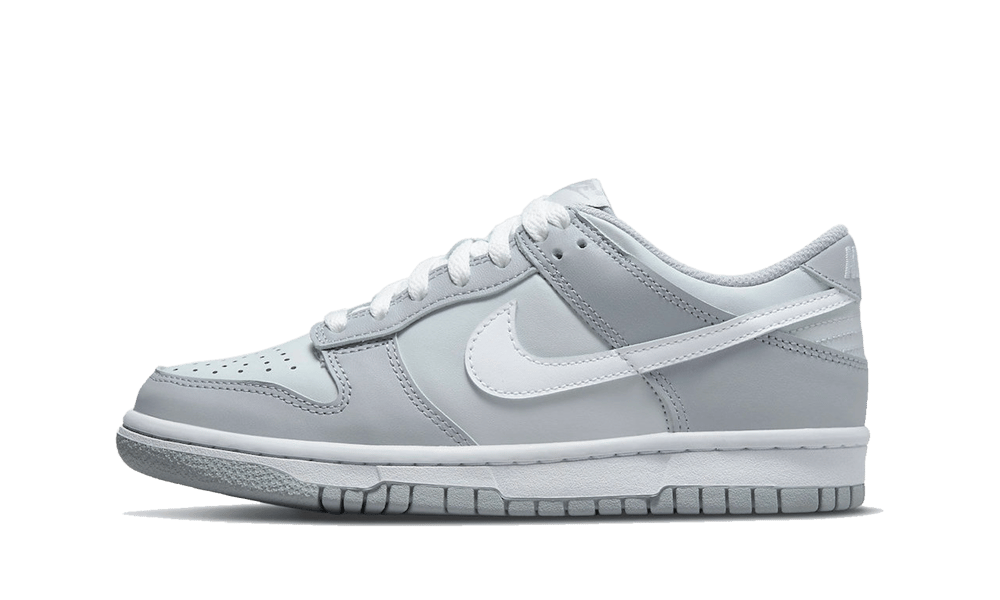 Nike Dunk Low Two Toned Grey