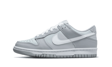 Nike Dunk Low Two Toned Grey