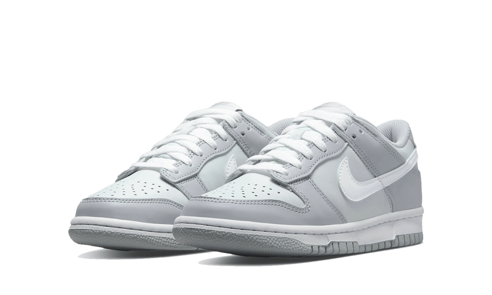 Nike Dunk Low Two Toned Grey