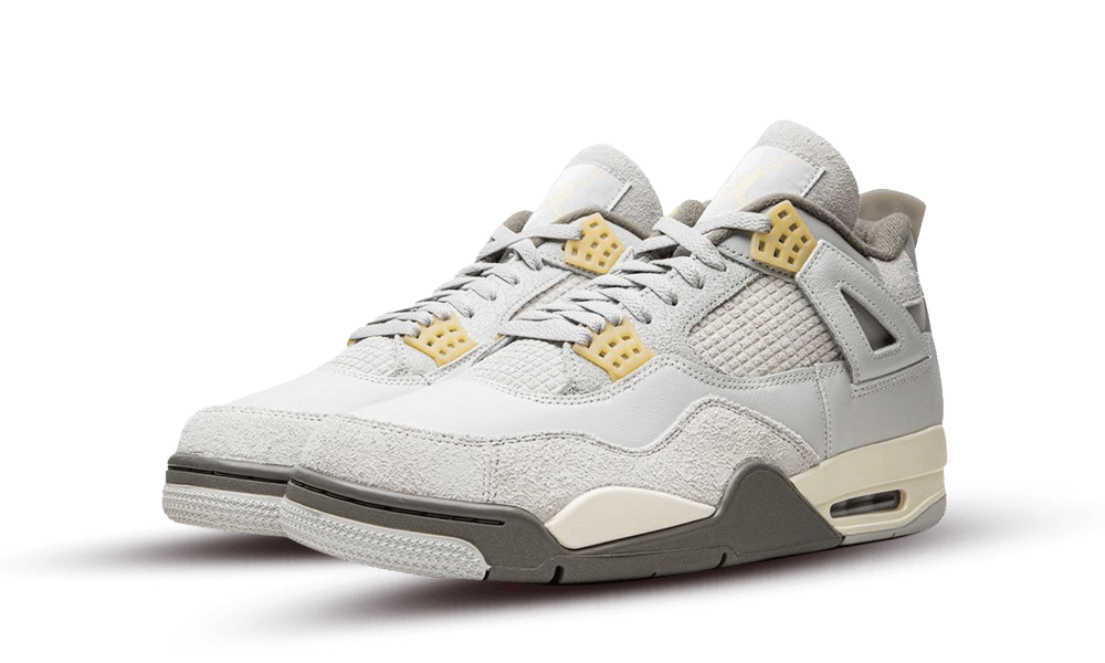 Air Jordan 4 SE Craft Photon Dust