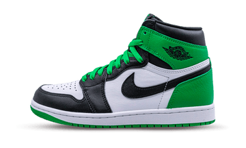 Air Jordan 1 High Retro OG Lucky Green