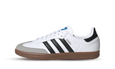 Adidas Samba Vegan White Gum  – sneaker autêntico da CollectKicks