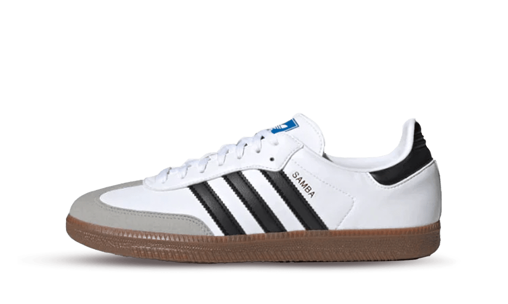 Adidas Samba Vegan White Gum  – sneaker autêntico da CollectKicks