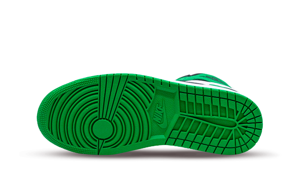 Air Jordan 1 High Retro OG Lucky Green DZ5485-031 – sneaker autêntico da CollectKicks