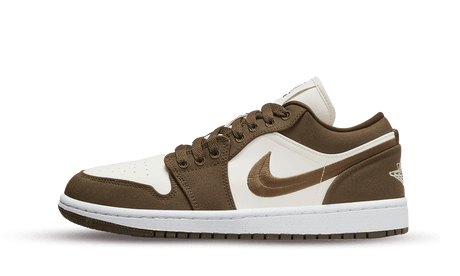 Air Jordan 1 Low SE Light Olive  – sneaker autêntico da CollectKicks