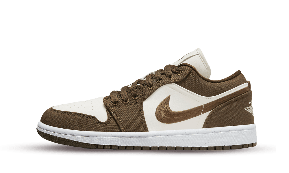 Air Jordan 1 Low SE Light Olive