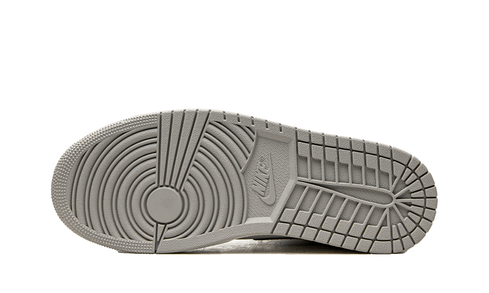 Air Jordan 1 Mid Light Smoke Grey Anthracite 554724-078 – sneaker autêntico da CollectKicks