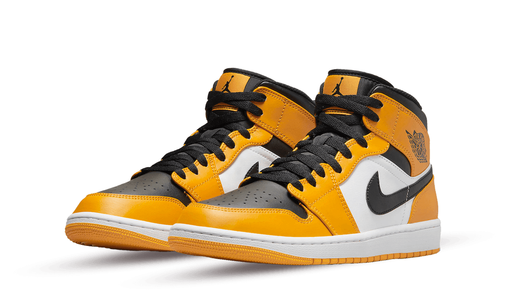 Air Jordan 1 Mid Taxi