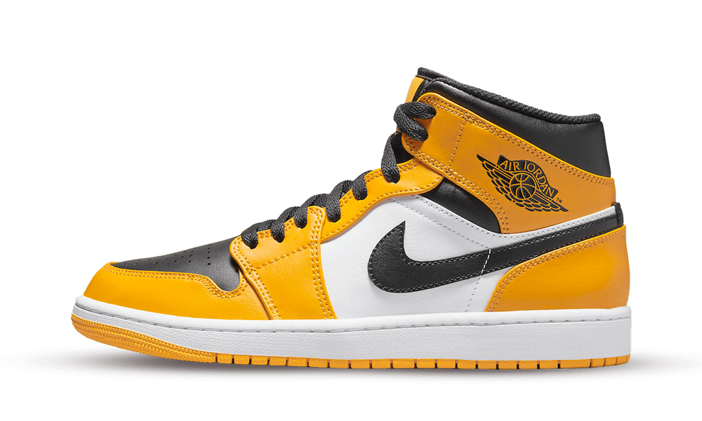 Air Jordan 1 Mid Taxi 554724-701 – sneaker autêntico da CollectKicks