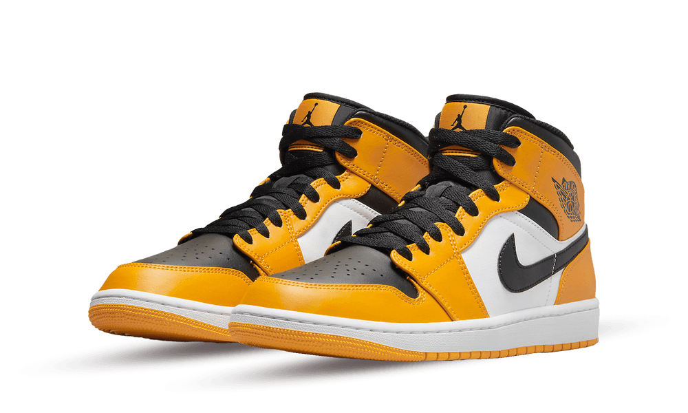 Air Jordan 1 Mid Taxi 554724-701 – sneaker autêntico da CollectKicks