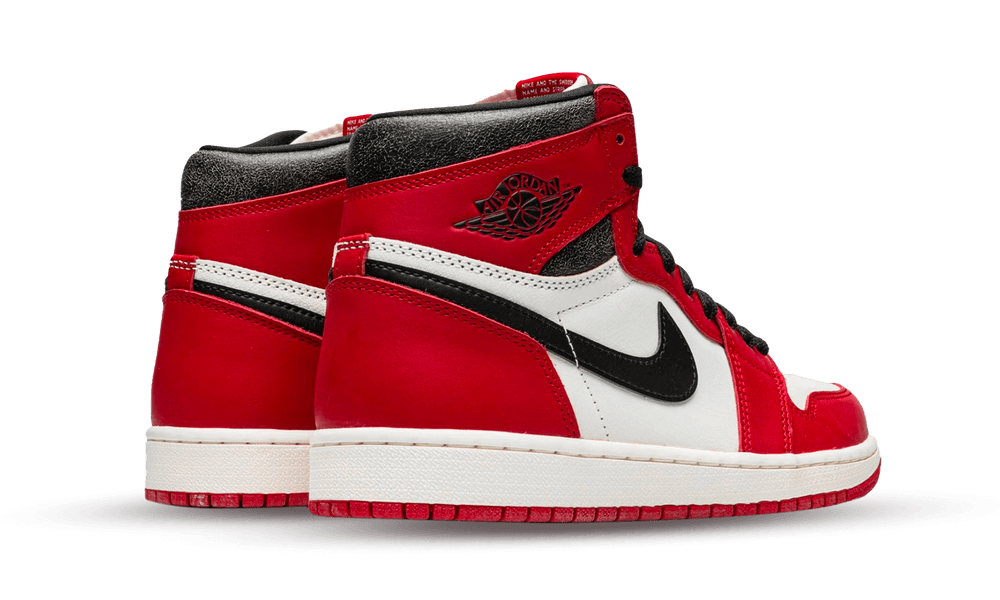 Air Jordan 1 Retro High OG Lost and Found DZ5485-612 – sneaker autêntico da CollectKicks