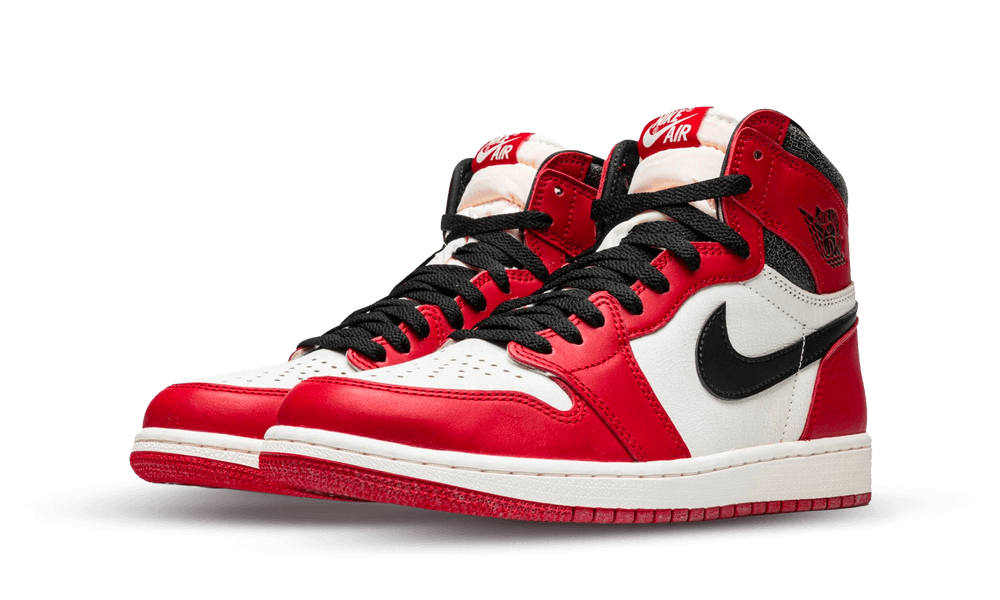 Air Jordan 1 Retro High OG Lost and Found DZ5485-612 – sneaker autêntico da CollectKicks