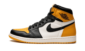 Air Jordan 1 Retro High OG Yellow Toe