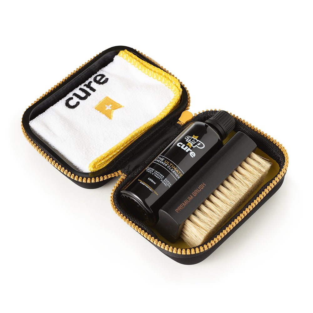 Cure Travel Cleaning Kit  – sneaker autêntico da CollectKicks