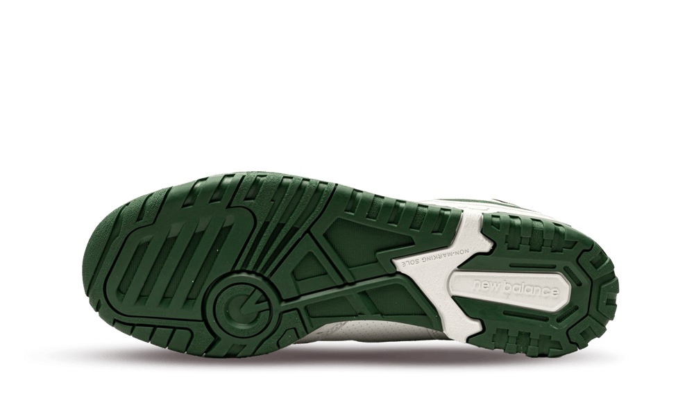 New Balance 550 White Green BB550WT1 – sneaker autêntico da CollectKicks