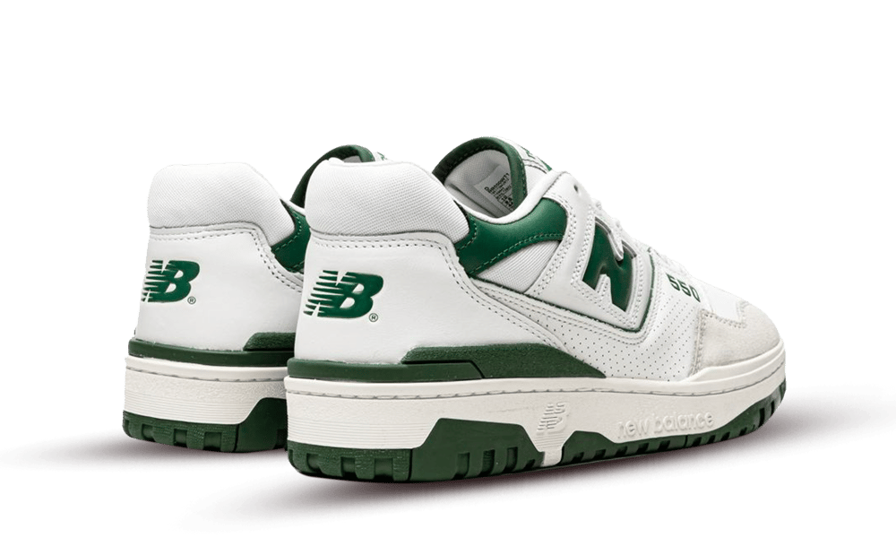 New Balance 550 White Green |BB550WT1| CollectKicks