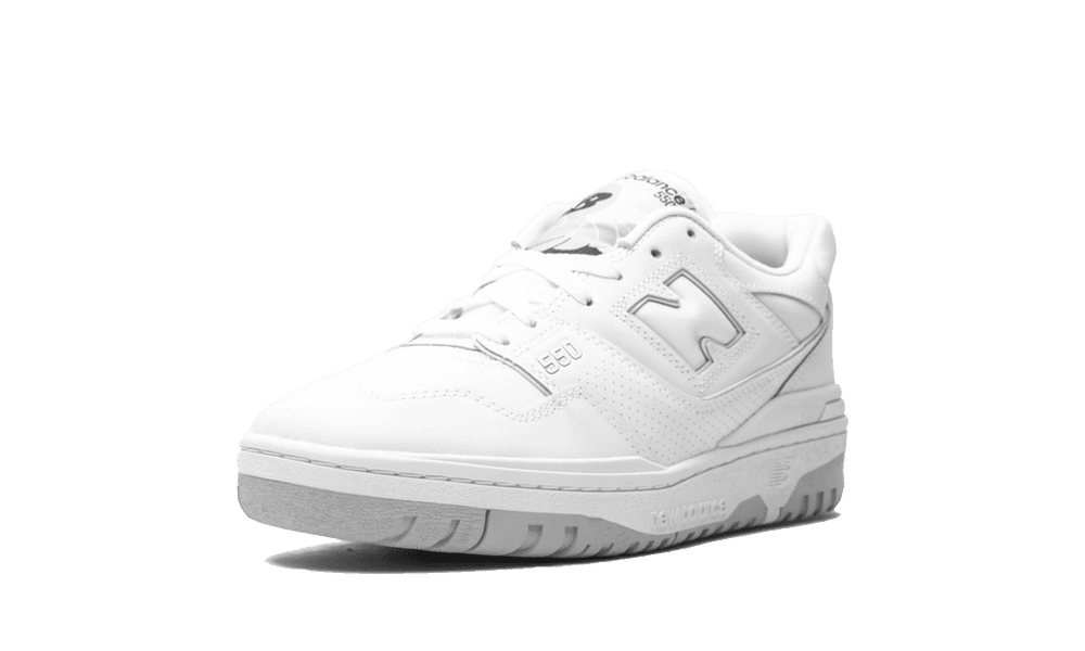 New Balance 550 White Grey BB550PB – sneaker autêntico da CollectKicks