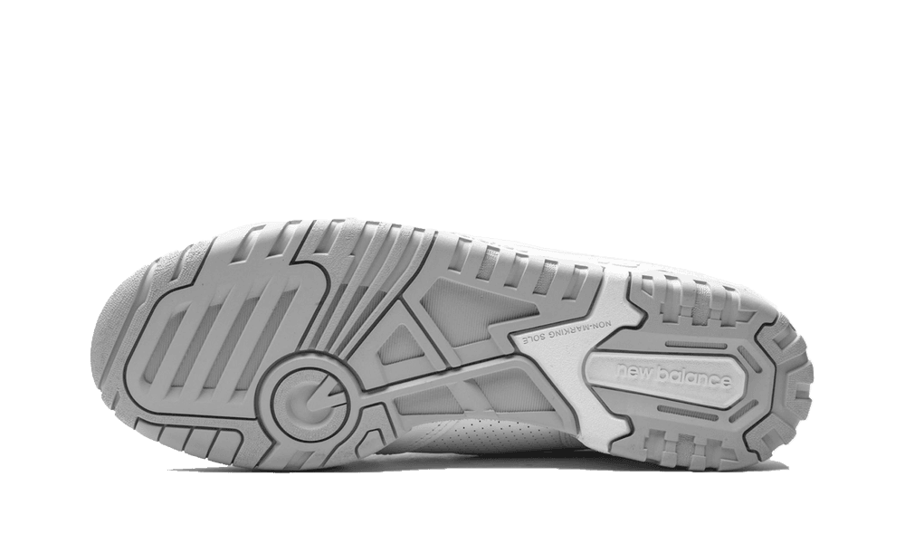 New Balance 550 White Grey BB550PB – sneaker autêntico da CollectKicks