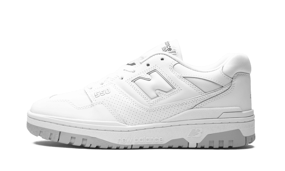 New Balance 550 White Grey BB550PB – sneaker autêntico da CollectKicks