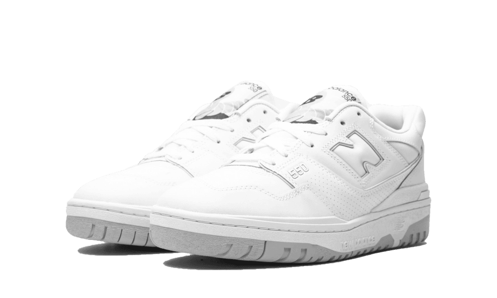 New Balance 550 White Grey BB550PB – sneaker autêntico da CollectKicks