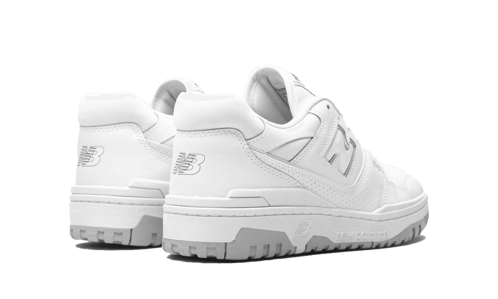 New Balance 550 White Grey BB550PB – sneaker autêntico da CollectKicks