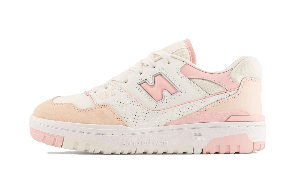 New Balance 550 Pink White