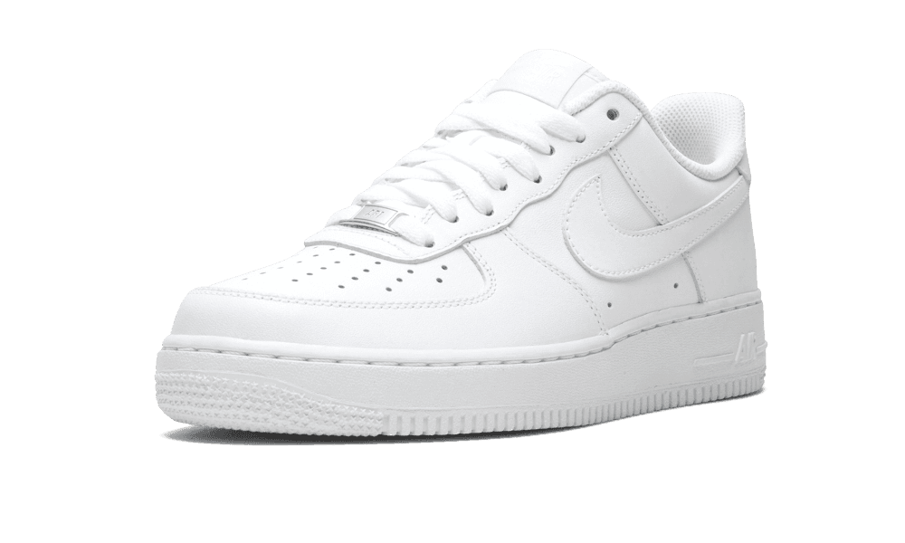 Nike Air Force 1 Low 07 White  – sneaker autêntico da CollectKicks
